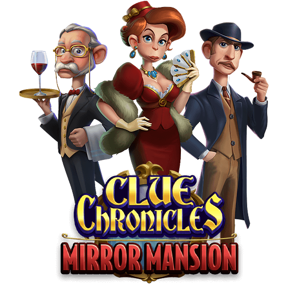 Slots Cafe Online Casino Slots Cafe Clue Chronicles: Mirror Mansion